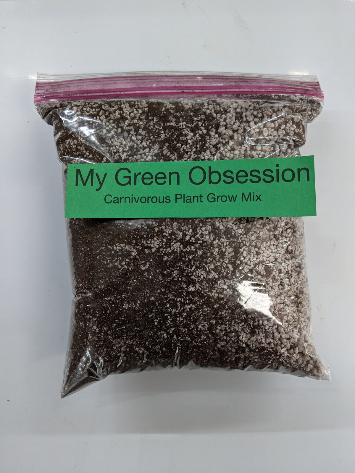 Carnivorous Plant Grow Mix - Quart Size