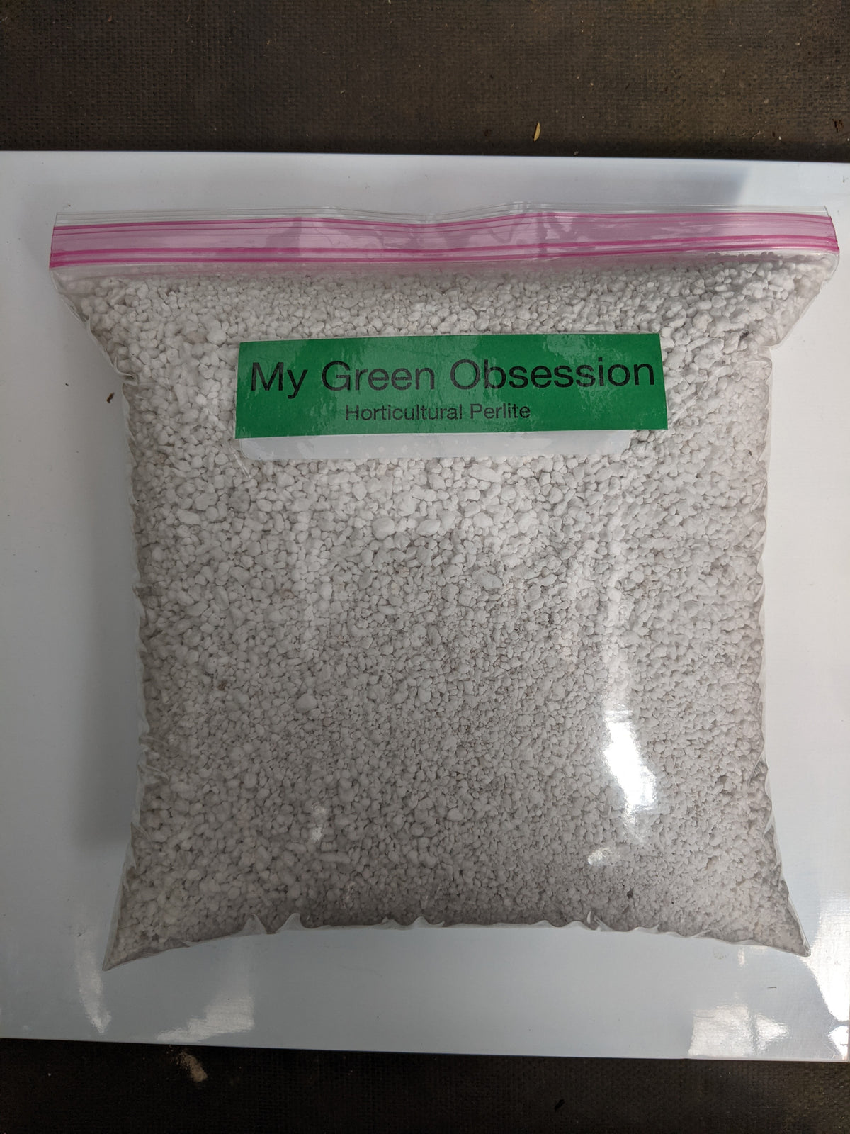 Horticultural Coarse Perlite - Gallon Size