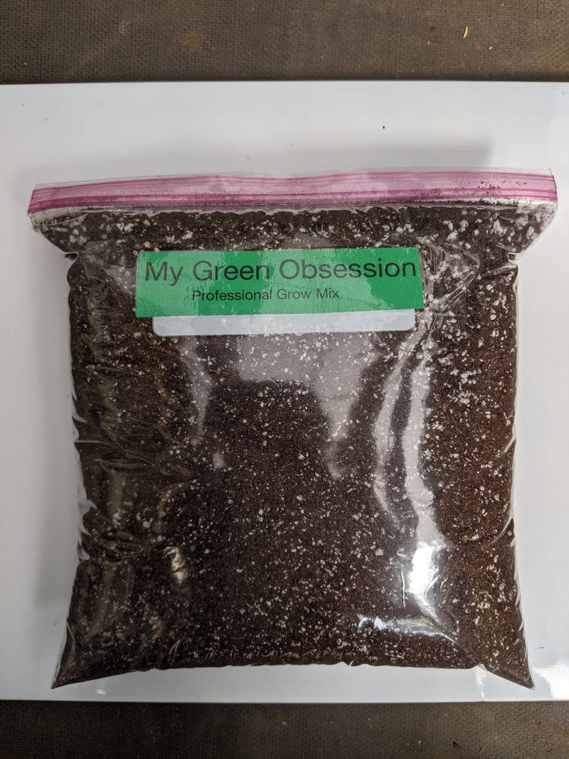 Professional Grower's Mix - Gallon Size — My Green Obsession 