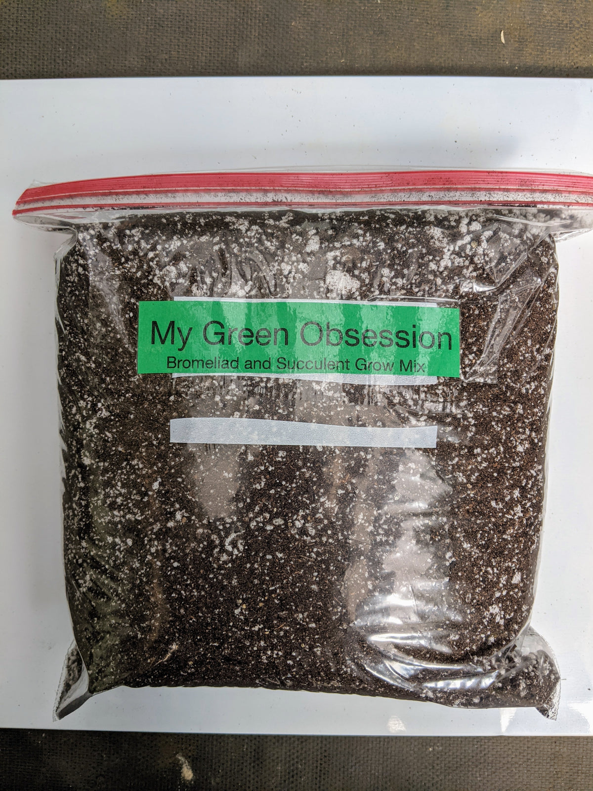 Bromeliad & Succulent Grow Mix - Gallon Size